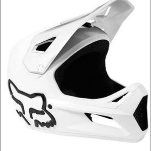 Fox Rampage Full Face Mountain Biking Helmet